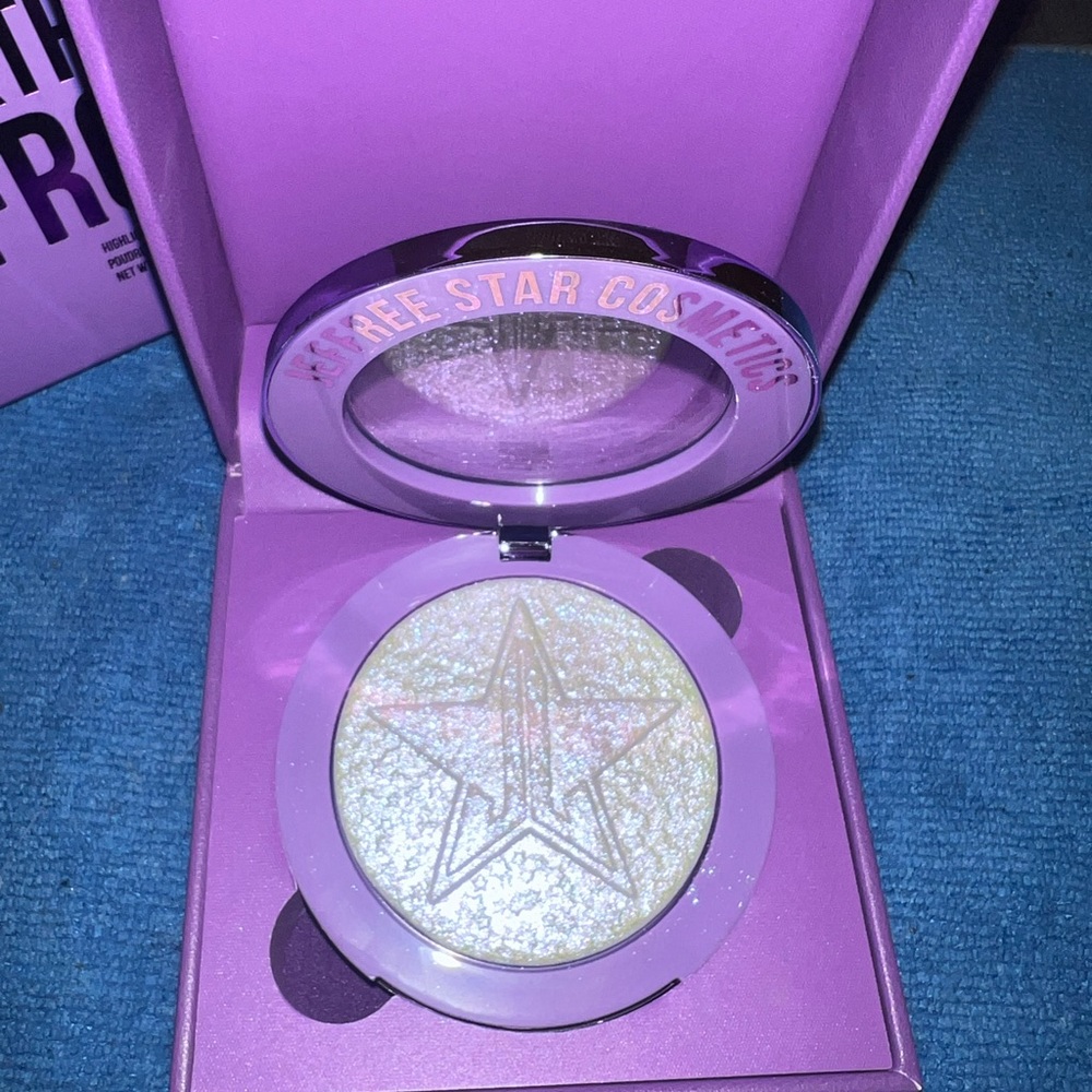 Jeffree star extreme frost